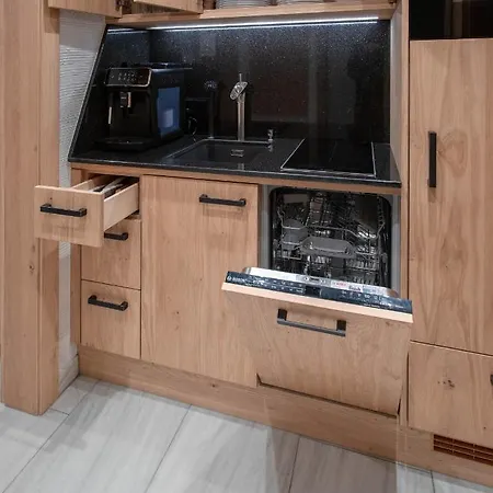 Gletschersuite - Kitzsteinhorn Капрун