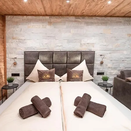 Gletschersuite - Kitzsteinhorn كابرون