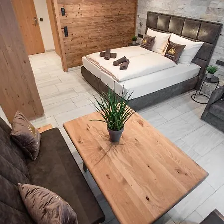 Gletschersuite - Kitzsteinhorn