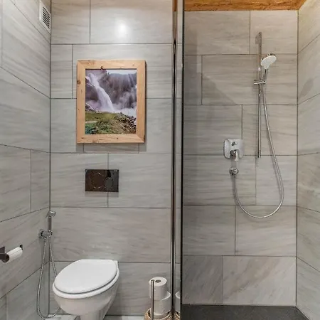 Gletschersuite - Kitzsteinhorn شقة *