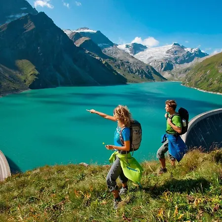 Gletschersuite - Kitzsteinhorn Kaprun