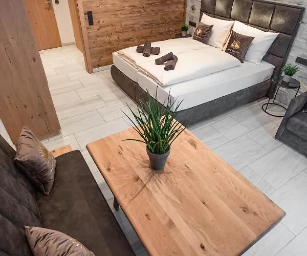 Gletschersuite - Kitzsteinhorn