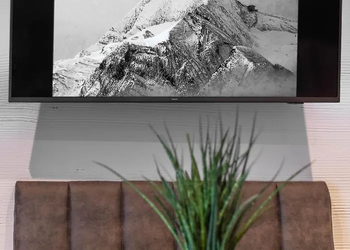 Gletschersuite - Kitzsteinhorn Kaprun