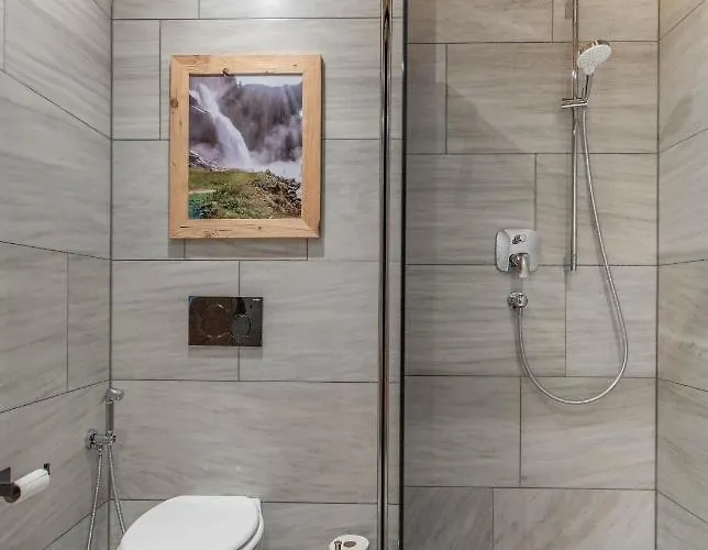 Gletschersuite - Kitzsteinhorn Апартаменты *