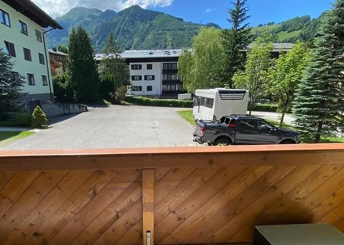 Апартаменты Gletschersuite - Kitzsteinhorn